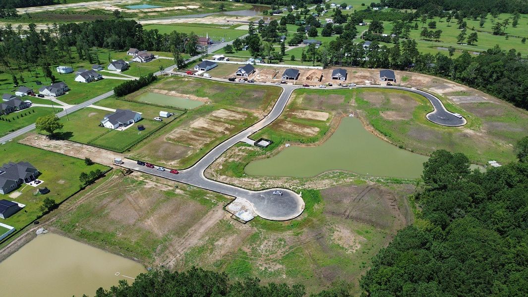 Image 4 of a home in Coastal Farms.