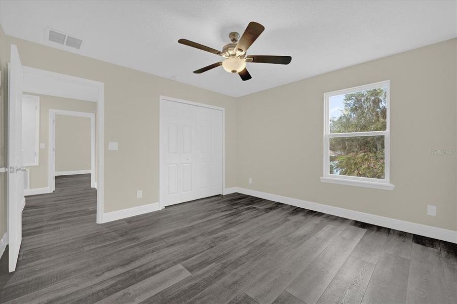 Spacious, unfurnished interior of a new home in , Orlando (Image 10). Spacious, unfurnished interior of a new home in , Orlando (Image 10).