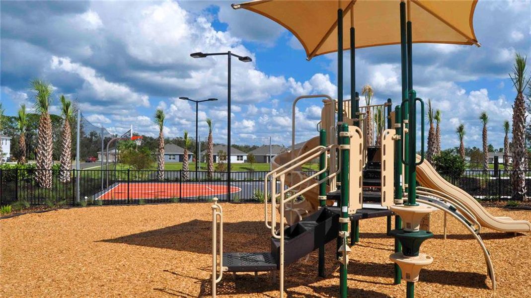 Community amenities in Rye Crossing, Parrish (Image 7). Community amenities in Rye Crossing, Parrish (Image 7).