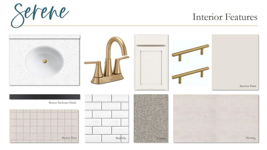 Sample of building materials used in homes in Midtown at Nexton, Summerville (Image 39). Sample of building materials used in homes in Midtown at Nexton, Summerville (Image 39).