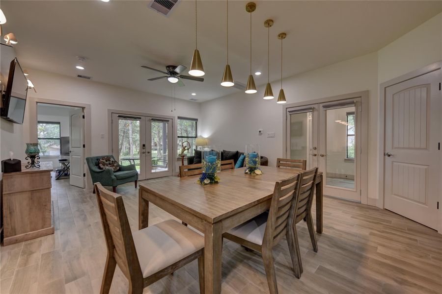 Another view of the Dining Area, 1st Floor Another view of the Dining Area, 1st Floor