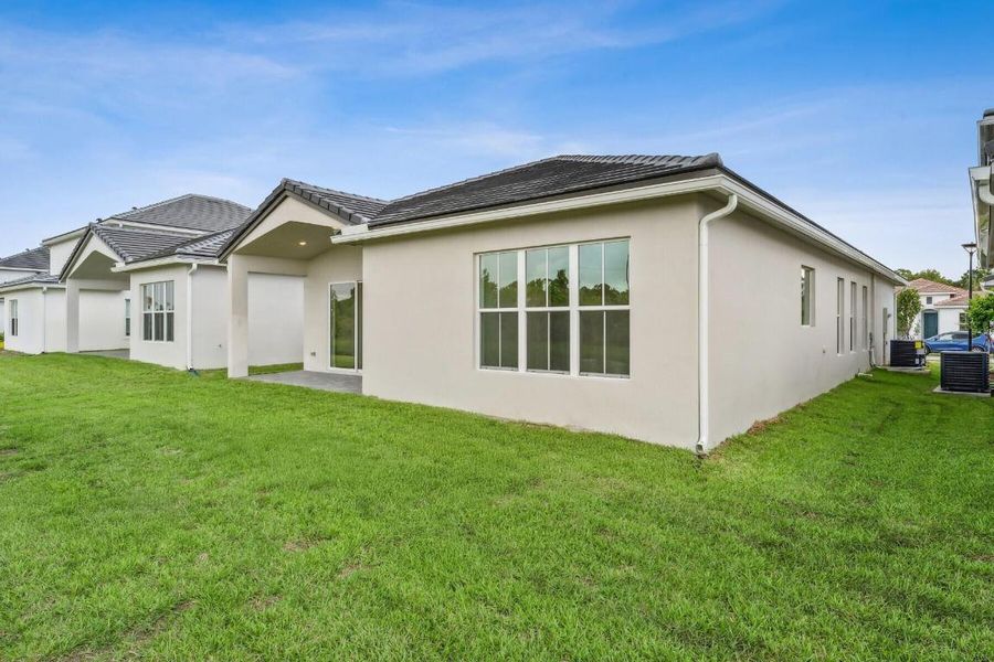 Covered Patio &​​‌​​​​‌​​‌‌​​​‌​‌​​​​‌‌​‌​​​​‌​​‌​​​​‌​ Backyard