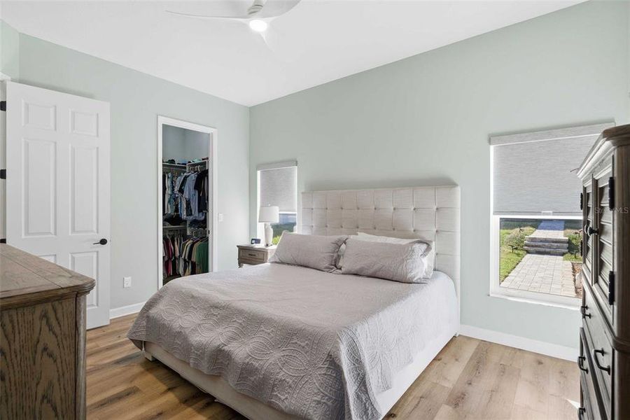 Furnished interior view inside a new home in , Inverness (Image 12).