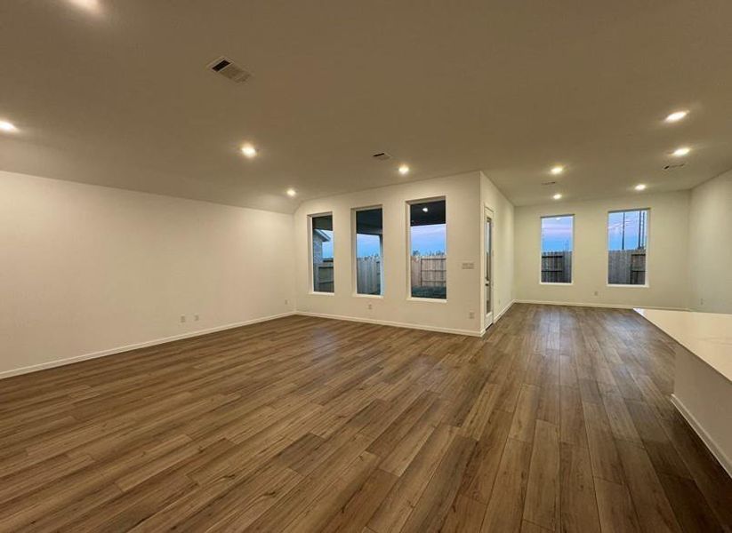 REPRESENTATIVE NOT ACTUAL HOME