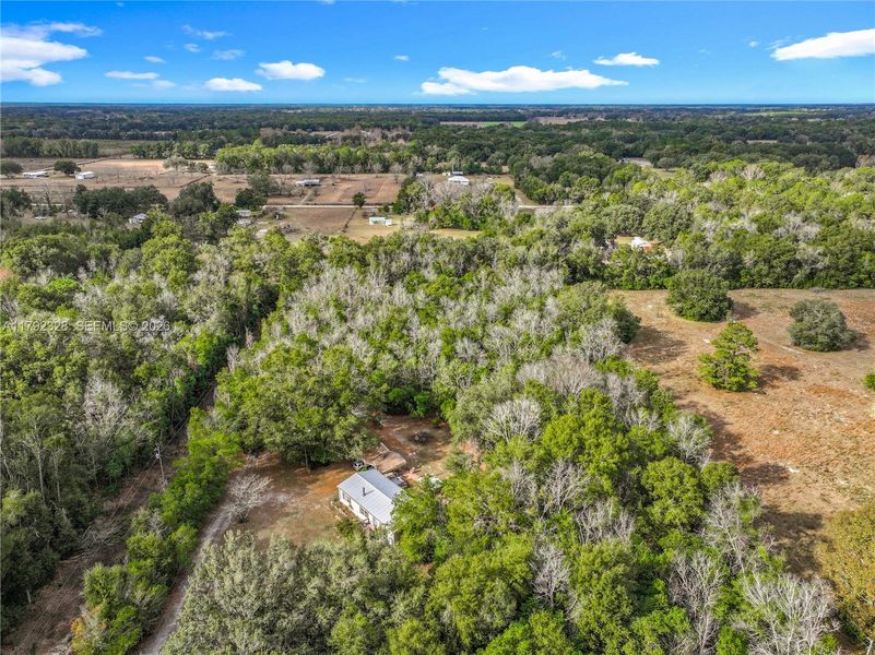Natural landscape and outdoor views near  in Gainesville (Image 46).