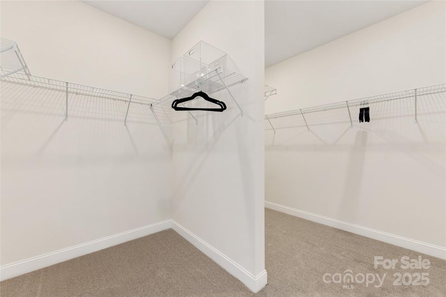 Owners closet Owners closet