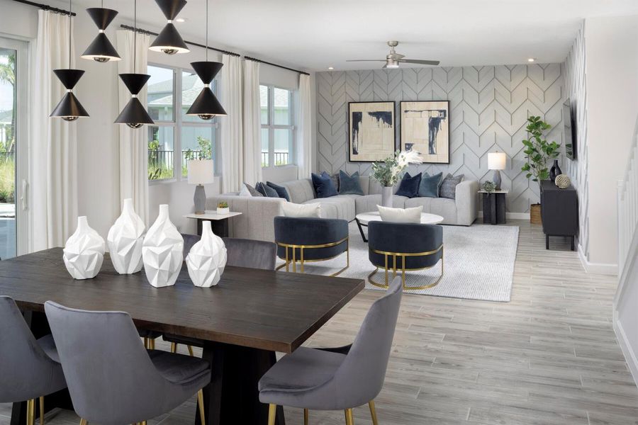 WEB Rainier Dining Family by RHP