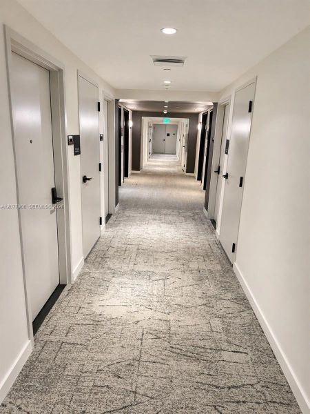 Spacious, unfurnished interior of a new home in , Miami (Image 24). Spacious, unfurnished interior of a new home in , Miami (Image 24).