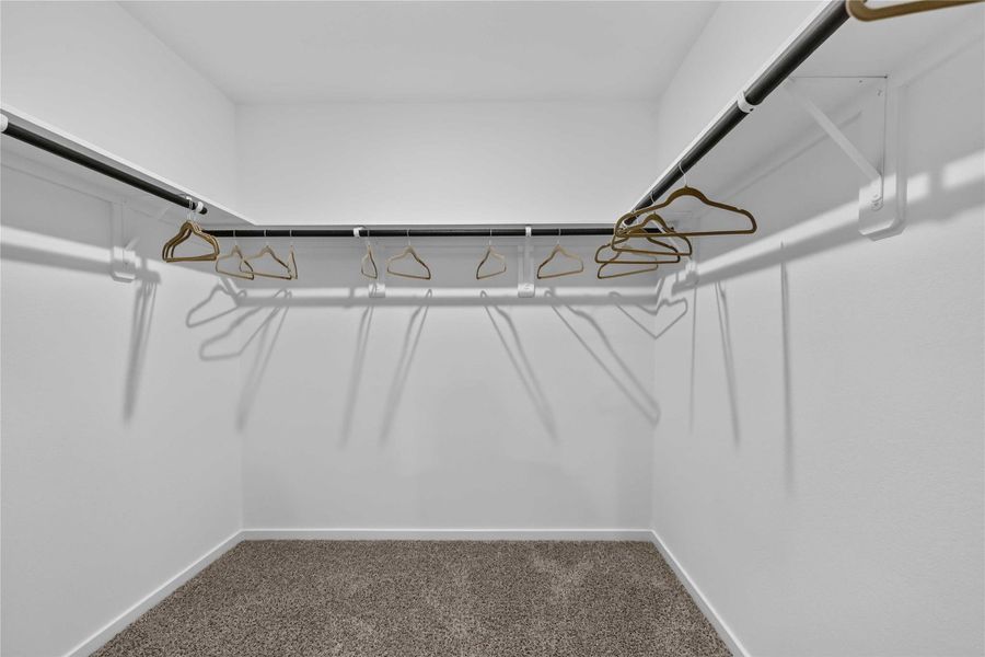 Spacious, unfurnished interior of a new home in Allison Park, Houston (Image 21). Spacious, unfurnished interior of a new home in Allison Park, Houston (Image 21).