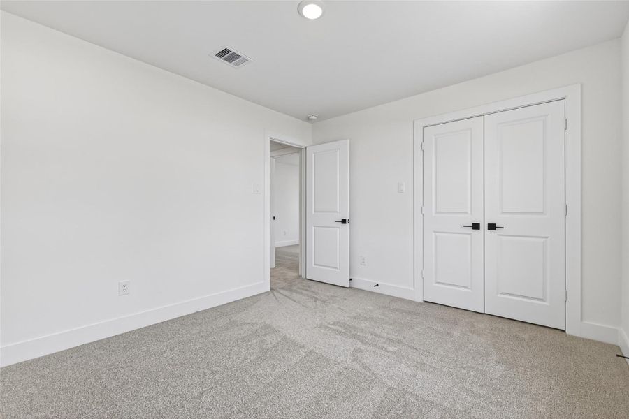 Spacious, unfurnished interior of a new home in , Stafford (Image 43). Spacious, unfurnished interior of a new home in , Stafford (Image 43).