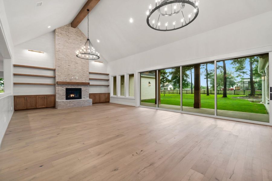 Representative photo - actual design elements will vary