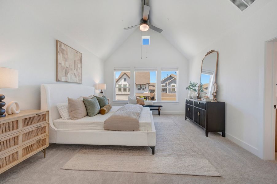 Owner's Retreat