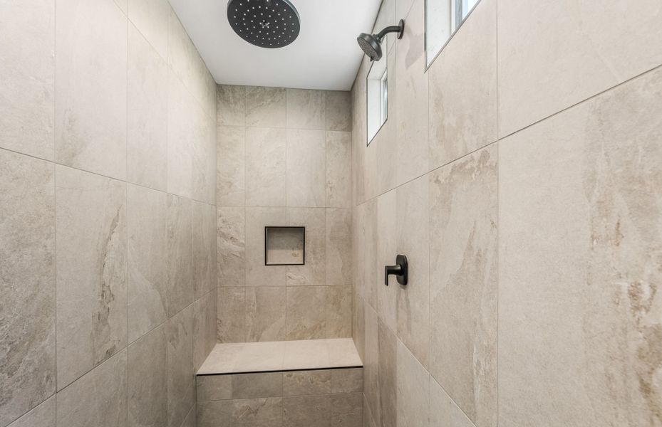 Close-up of interior finishes inside a home in Parkside at Anthem at Merrill Ranch, Florence (Image 17).