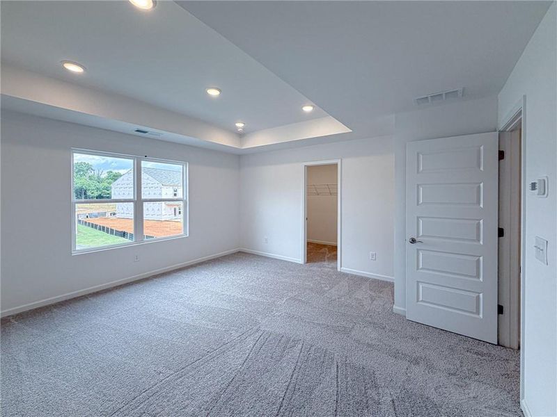 Spacious, unfurnished interior of a new home in , Rockmart (Image 22).