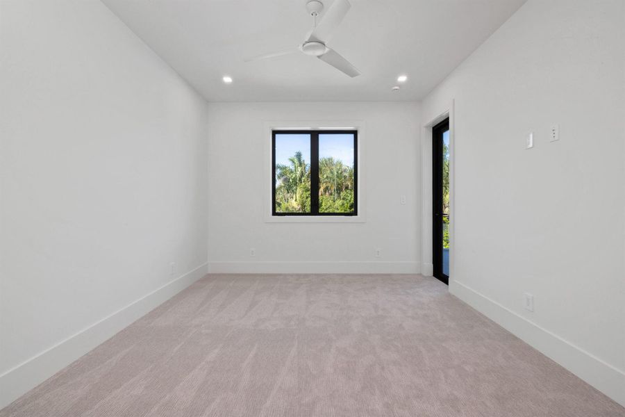Furnished interior view inside a new home in , North Palm Beach (Image 14). Furnished interior view inside a new home in , North Palm Beach (Image 14).