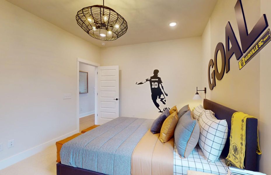 Riverton Secondary Bedroom Riverton Secondary Bedroom