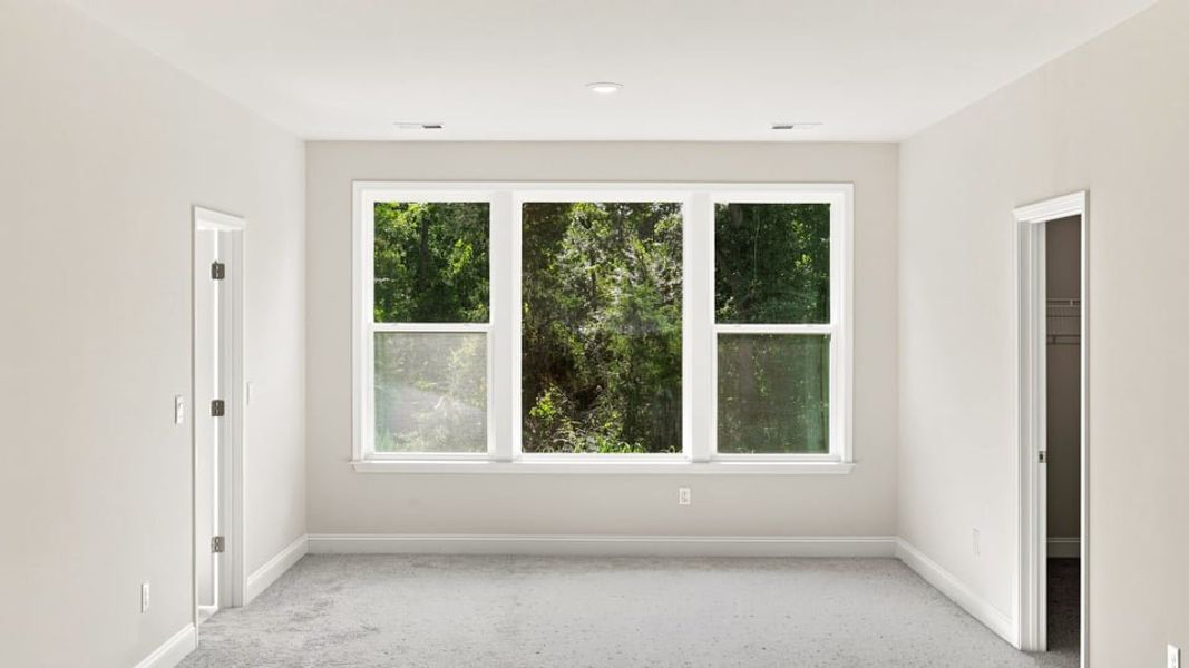Spacious, unfurnished interior of a new home in Rutledge Estates, Woodruff (Image 29).