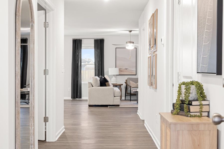 3br New Home in Richlands, NC.  - Slide 8