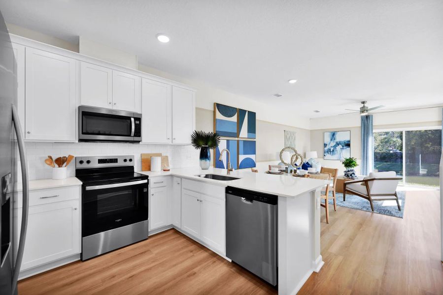 Maple Kitchen