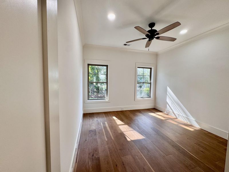 Spacious, unfurnished interior of a new home in , Pawleys Island (Image 24). Spacious, unfurnished interior of a new home in , Pawleys Island (Image 24).