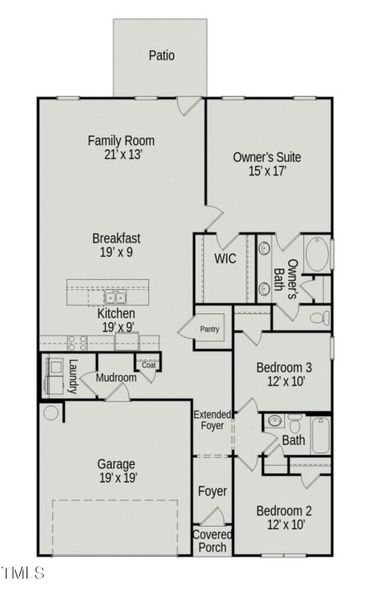 Floor plan pic