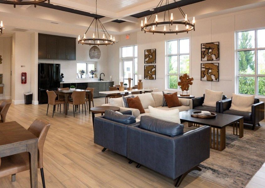 Conference room/activities- community