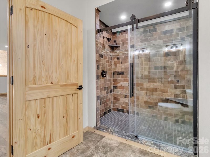 Close-up of interior finishes inside a home in , Clyde (Image 20). Close-up of interior finishes inside a home in , Clyde (Image 20).