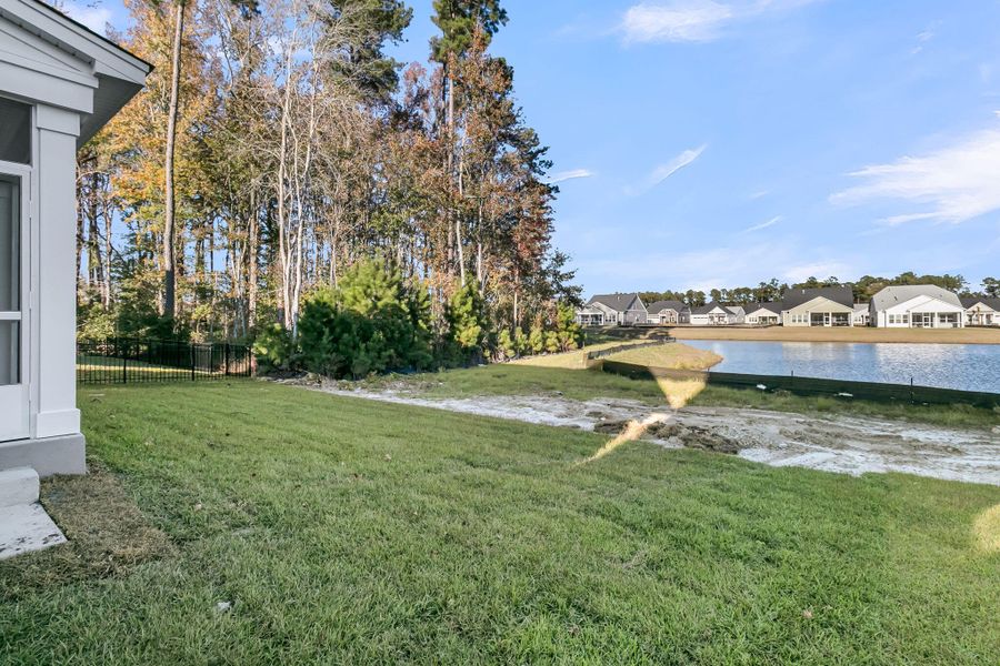 Natural landscape and outdoor views near Tidewater at Lakes of Cane Bay in Summerville (Image 28).