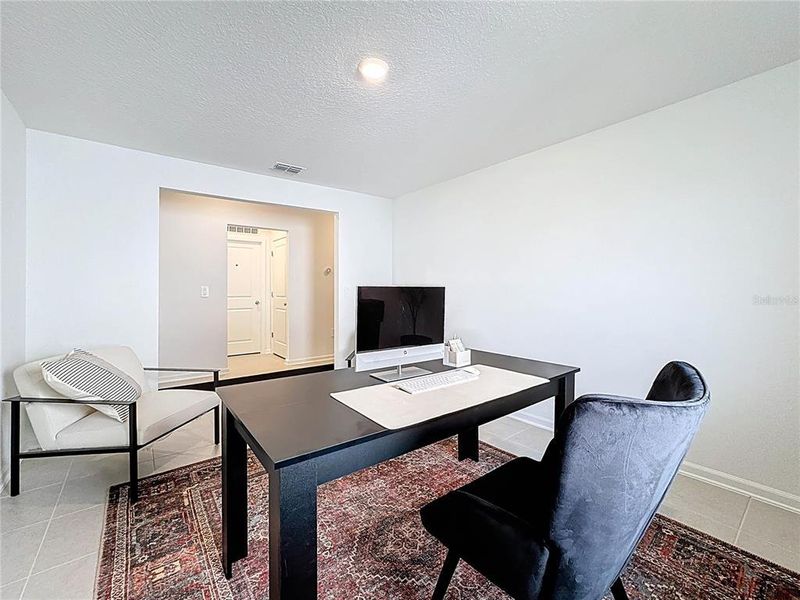 Furnished interior view inside a new home in Providence, Davenport (Image 40).