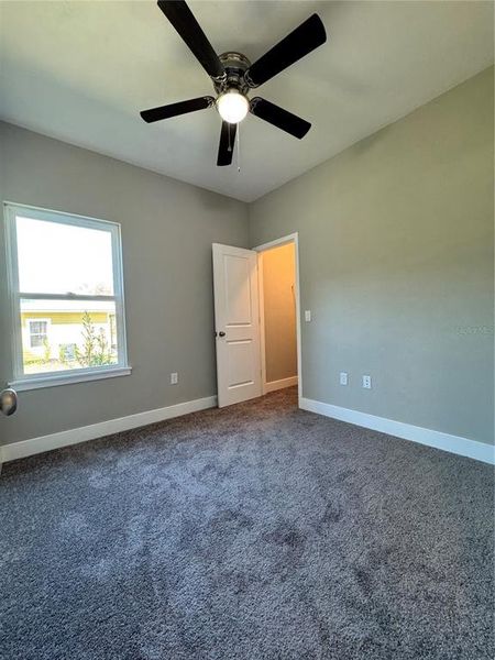 Spacious, unfurnished interior of a new home in , Trenton (Image 12).