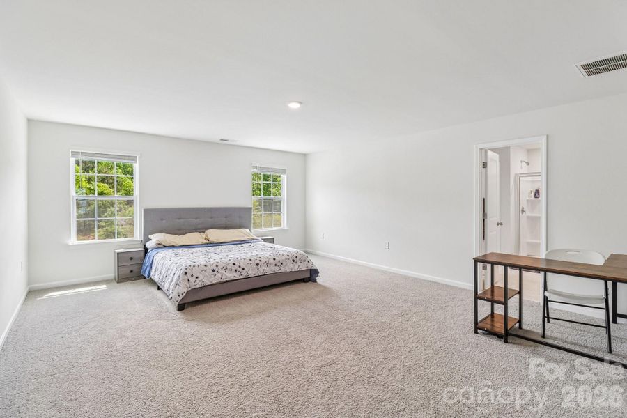 Furnished interior view inside a new home in Crossroads, Locust (Image 29).