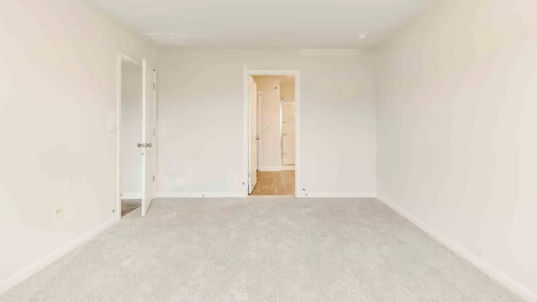Spacious, unfurnished interior of a new home in Brookside, Richlands (Image 18).