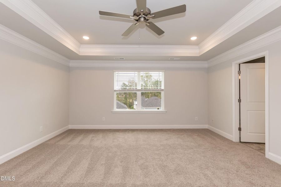Spacious, unfurnished interior of a new home in Southern Estates, Sanford (Image 33).