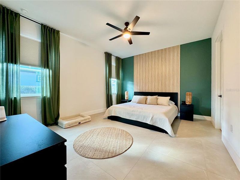 Furnished interior view inside a new home in Weslyn Park at Sunbridge (Craft Homes), St. Cloud (Image 3).