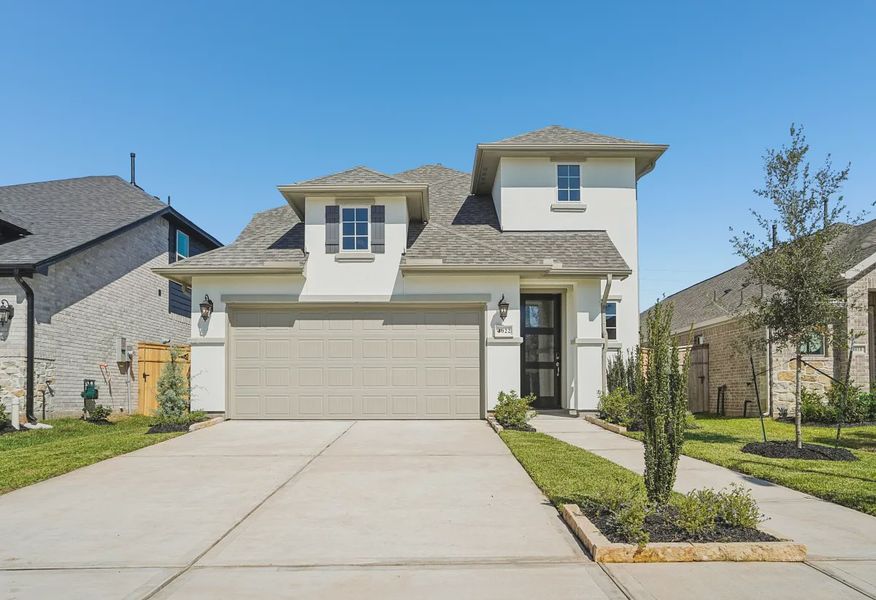 Plan 3049 elevation C exterior - 1 of 15 Plan 3049 elevation C exterior - 1 of 15