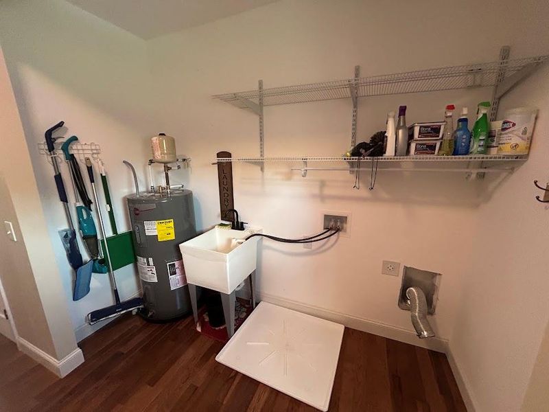 Furnished interior view inside a new home in , Bowdon (Image 10).