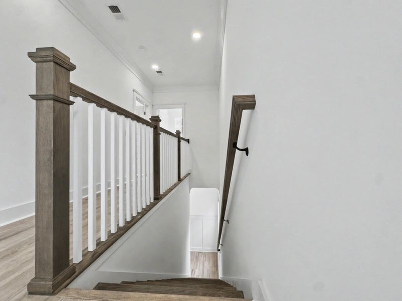 Spacious, unfurnished interior of a new home in , North Charleston (Image 32). Spacious, unfurnished interior of a new home in , North Charleston (Image 32).