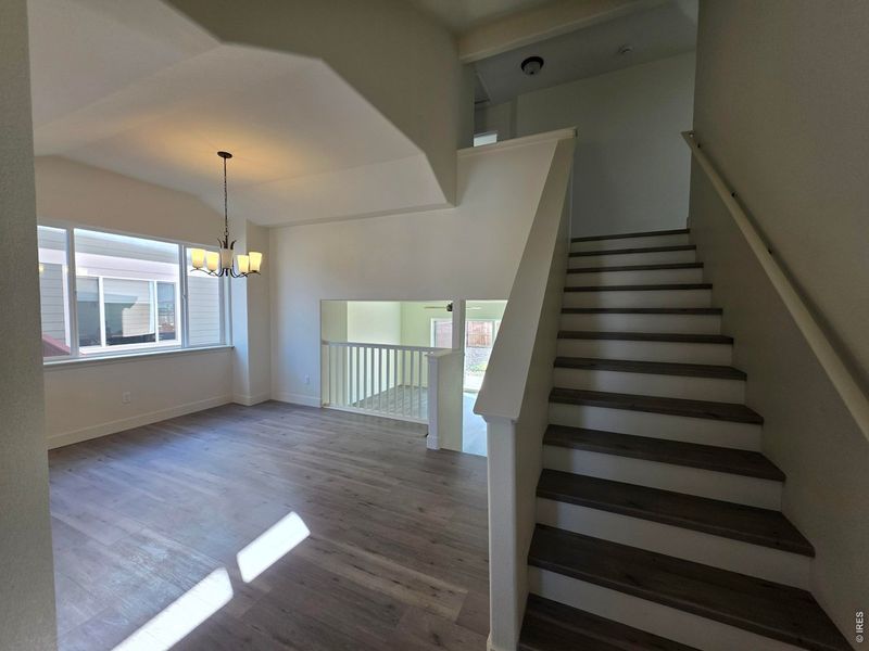 Spacious, unfurnished interior of a new home in , Windsor (Image 11).