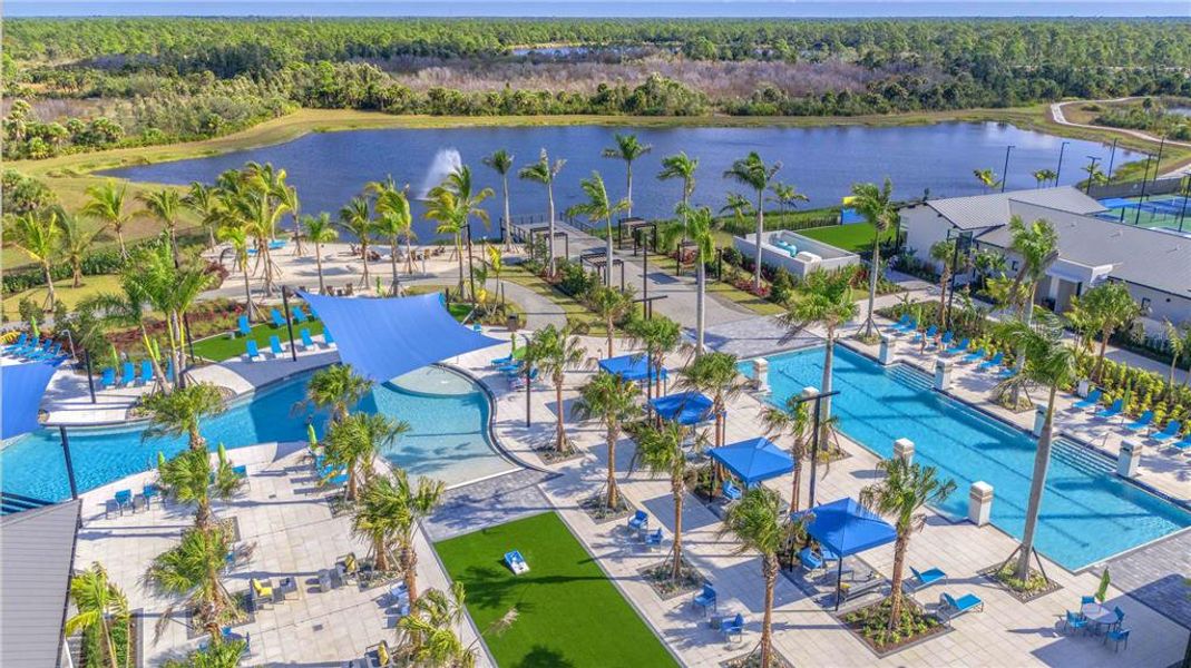 Community amenities in , Venice (Image 50). Community amenities in , Venice (Image 50).