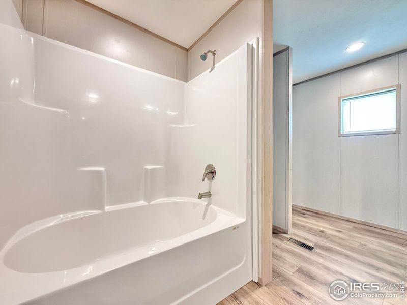 Furnished interior view inside a new home in , Weldona (Image 6).