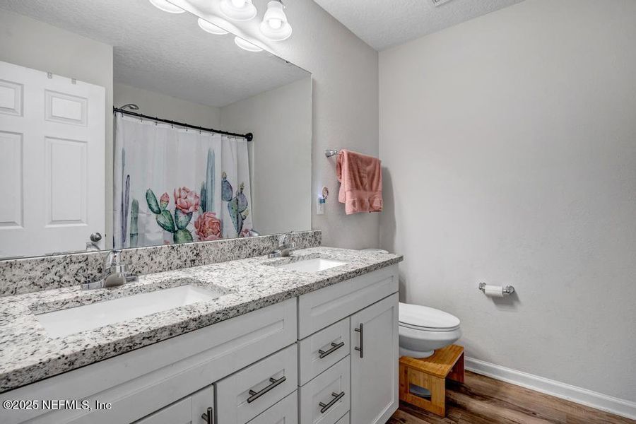 Furnished interior view inside a new home in , Jacksonville (Image 4).