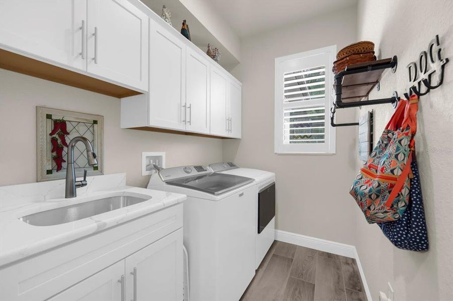 Furnished interior view inside a new home in , Port Charlotte (Image 36).