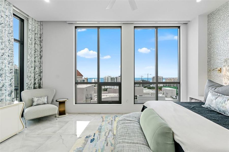 Furnished interior view inside a new home in , Sarasota (Image 41). Furnished interior view inside a new home in , Sarasota (Image 41).