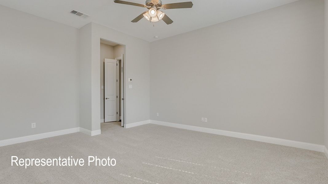 Furnished interior view inside a new home in Solterra Texas, Mesquite (Image 10). Furnished interior view inside a new home in Solterra Texas, Mesquite (Image 10).