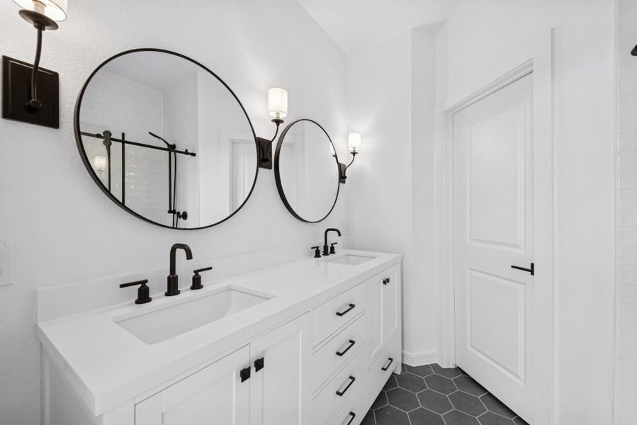 Relaxing primary bath