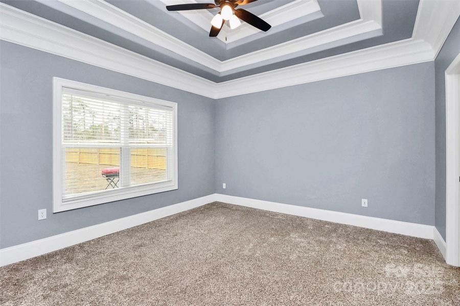 Spacious, unfurnished interior of a new home in , Charlotte (Image 27).