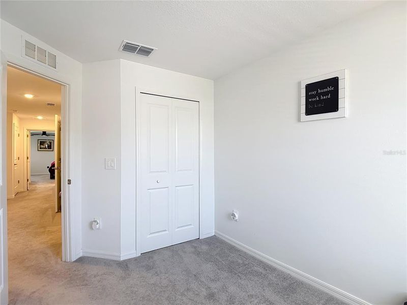 Spacious, unfurnished interior of a new home in , San Antonio (Image 27). Spacious, unfurnished interior of a new home in , San Antonio (Image 27).