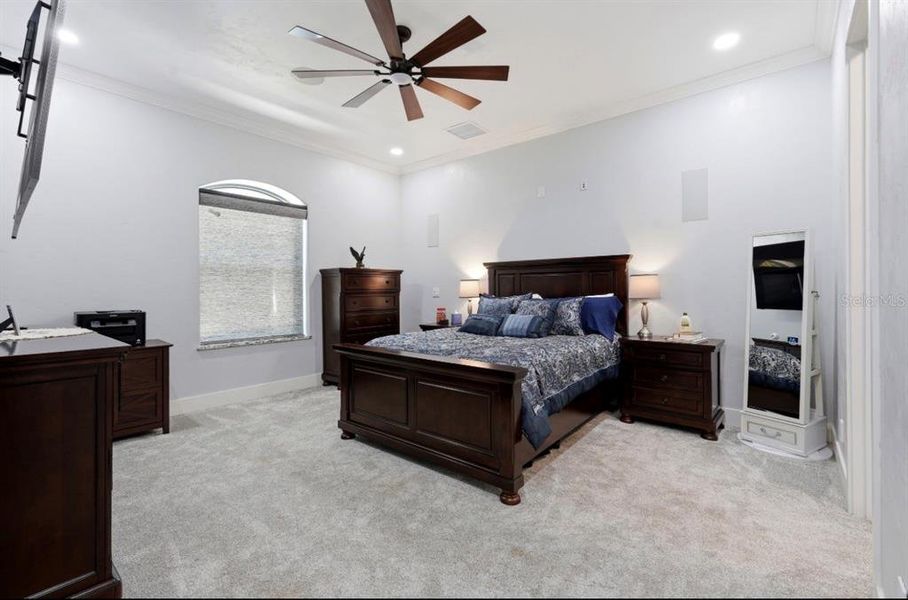 Furnished interior view inside a new home in , Newberry (Image 21). Furnished interior view inside a new home in , Newberry (Image 21).