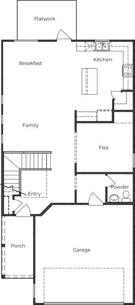 Image 1 representing the 2200 by Texas Homes in Trilogy Grove, Leon Valley, TX. Image 1 representing the 2200 by Texas Homes in Trilogy Grove, Leon Valley, TX.