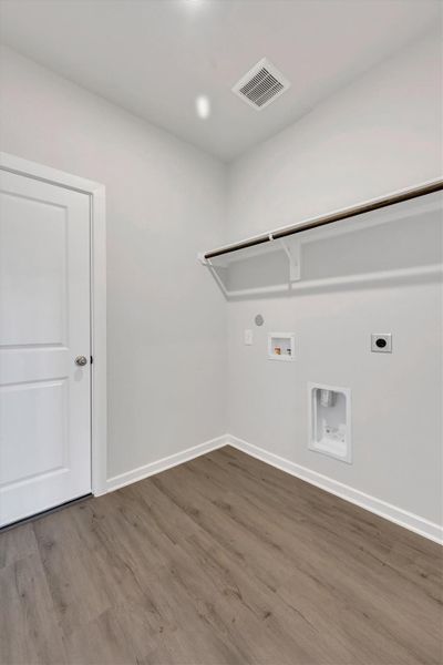 Spacious, unfurnished interior of a new home in La Segarra 40', Brookshire (Image 23). Spacious, unfurnished interior of a new home in La Segarra 40', Brookshire (Image 23).